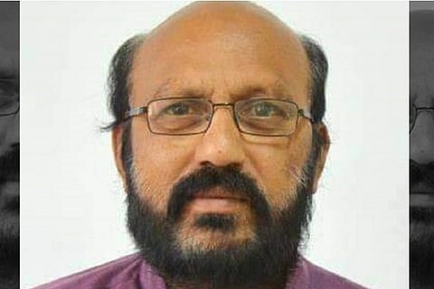 Sahitya Akademi award winner G Nanjundan found dead at Bengaluru residence