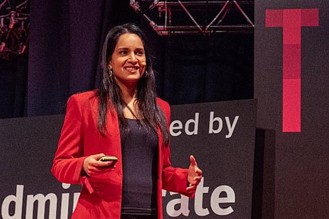 Nandini Jammi