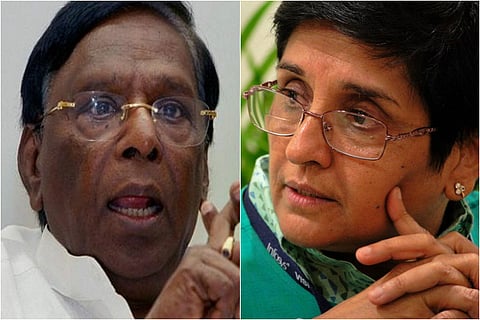 ‘It's unconstitutional’: Puducherry CM to TNM on Kiran Bedi move to withhold free rice