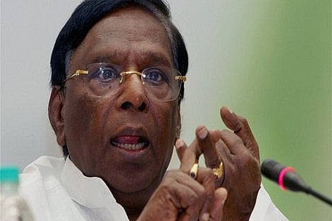 Race for the Puducherry CM post: Congress won, but who will Sonia appoint?