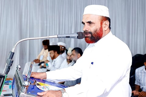 Nasar Faizy Koodathai