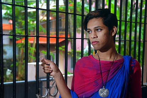 Meet Nathira, the first trans person to stand for student elections at Kerala Uni
