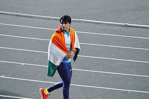 Not thinking of a medal, want to give my best at Asiad: Javelin thrower Neeraj Chopra