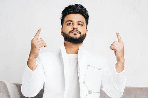 Neeraj Madhav