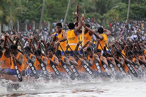 IPL-like championship for boat races in Kerala this year
