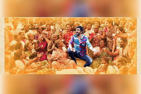 ‘Nela Ticket’ review: This Ravi Teja revenge drama is predictable