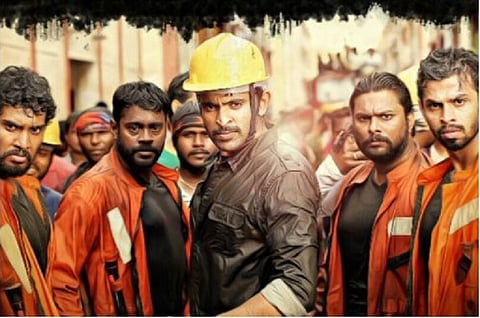 ‘Neruppuda’ review: Lots of smoke but little fire in this action thriller