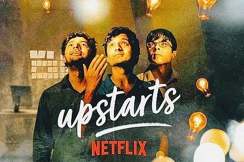 ‘Upstarts’ review: This Netflix film on startups is an ode to those who dream big