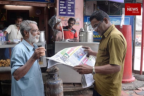 The quest for linguistic identity and the establishment of Malayalam as a distinct language