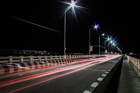 On Kashmir highway, an unfinished journey at dead of night