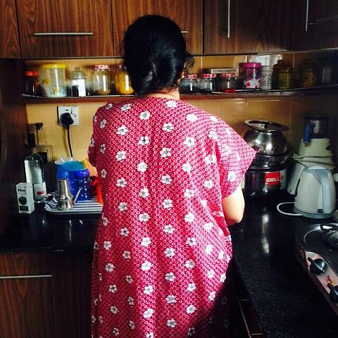 Kerala's Showstopper: Women in nighties