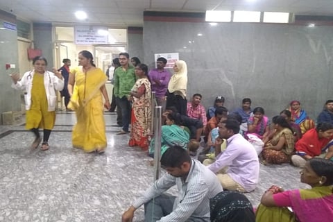 3 infants critical in Hyd hospital taken off ventilator, condition of others stabilise