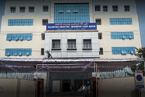 Doctor allegedly assaulted by patient’s relatives in Hyderabad’s Niloufer Hospital