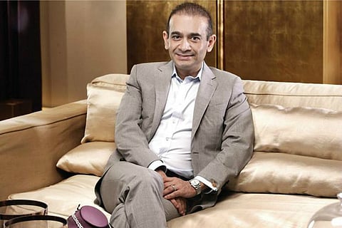 Nirav Modi in London on Singaporean passport: ED sources