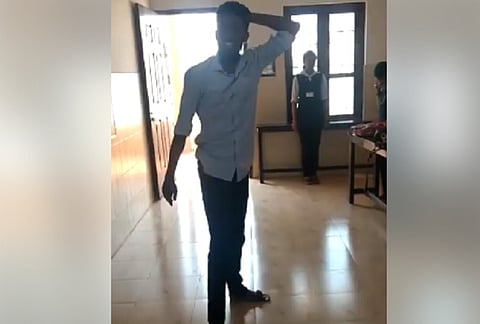 KSU goes angry 'nationalist', gets Kerala student suspended for mocking National Anthem