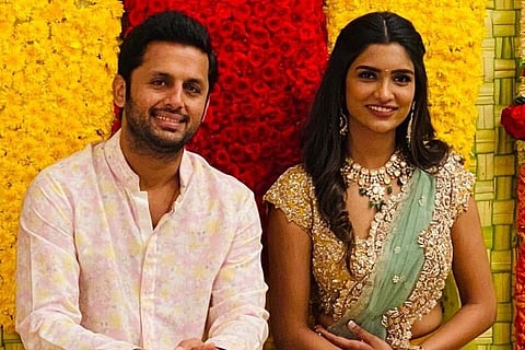 Tollywood actor Nithiin's wedding called off amidst COVID-19 lockdown