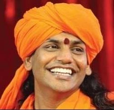 High drama and how Nityananda took tv channels for a ride