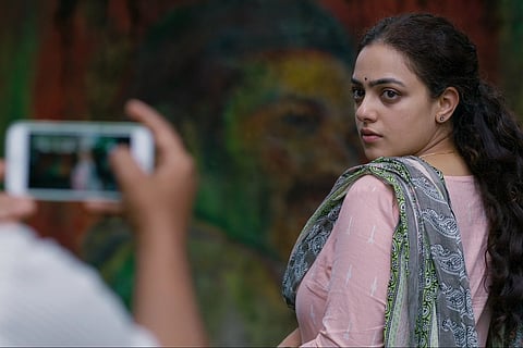 Nithya Menen in 19(1)(a)