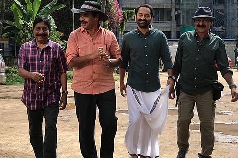 Watch: Fahadh's ‘Njan Prakashan’ teaser promises a laugh riot