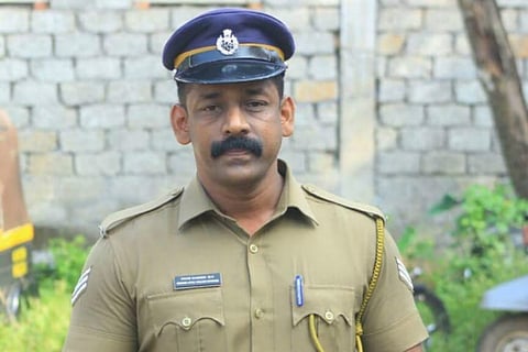 Kerala cop sneaks into hospital's labour room disguised as burqa-clad woman, suspended