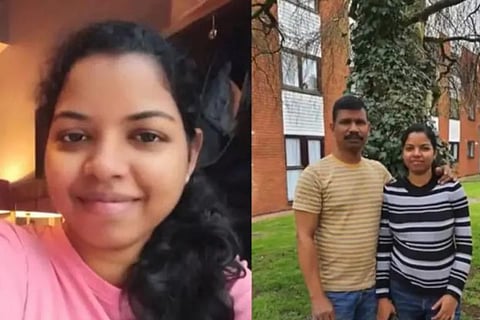 Malayali nurse killed by husband