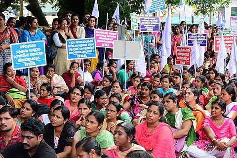 Minimum wages still a dream for Kerala’s private hospital nurses