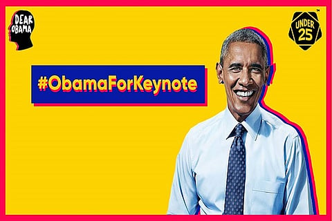 B’luru’s Under 25 Club launches campaign to get Barack Obama for youth summit