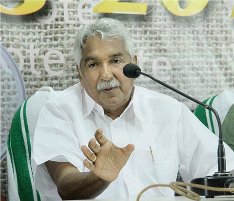 Chandy responds to Communist stalwart’s daughter on Mallya land deal