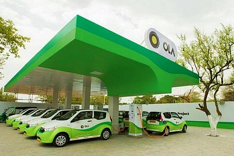 Ola Electric ties up with BSES to set up battery swapping and charging stations