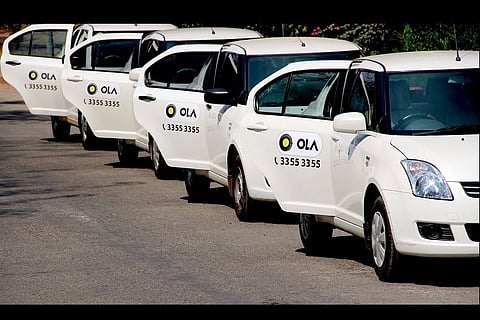 Uber-Ola drivers protest in Chennai, cab prices surge three-fold