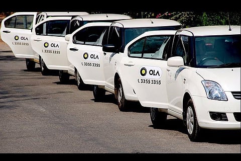 Govt drafting new rules for Ola and Uber, may curb surge pricing at 3X of base fare
