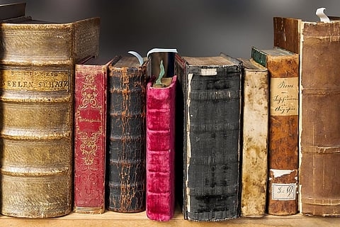 Why do teachers make students read old literature?
