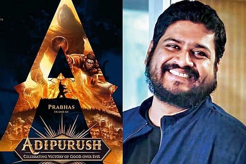 Adipurush director Om Raut