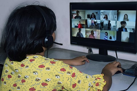 Campus life online: How college students are hosting fun virtual events