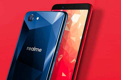 Oppo Realme 1 holds first sale via Amazon India, launch offers await early birds