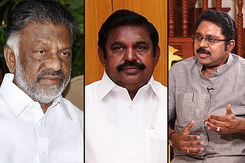 Defiant OPS camp says no merger till EPS openly distances Sasikala, willing to let govt fall