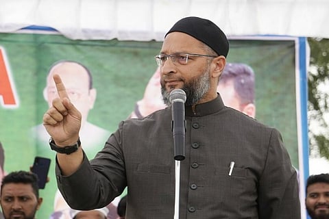 Facial recognition tech to be used for Municipal polls: Owaisi demands withdrawal