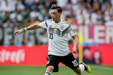 ‘I am German when we win, immigrant when we lose’: Mesut Ozil quits Germany over racism