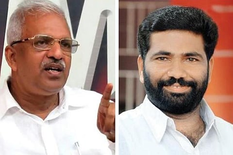 Ruckus in Kerala Assembly over charges of conspiracy to murder on CPI(M) MLA TV Rajesh