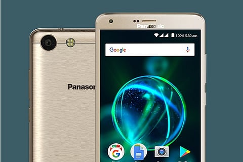 Panasonic P55 Max review: Powerful battery but could do better on the design front