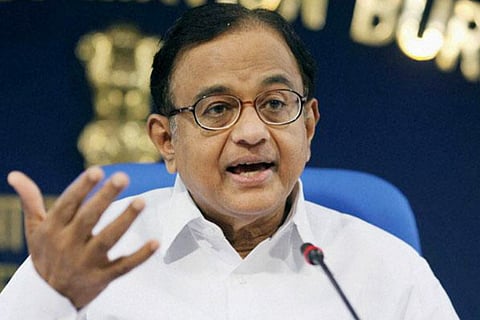 Former Union Min P Chidambaram summoned by ED in aviation scam case