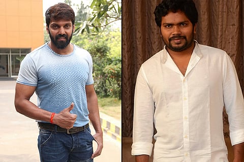 Pa Ranjith to team up with Arya?