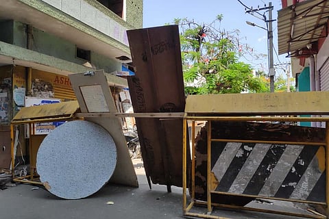 Bengaluru’s Hongasandra area sealed, declared containment zone after 10 cases
