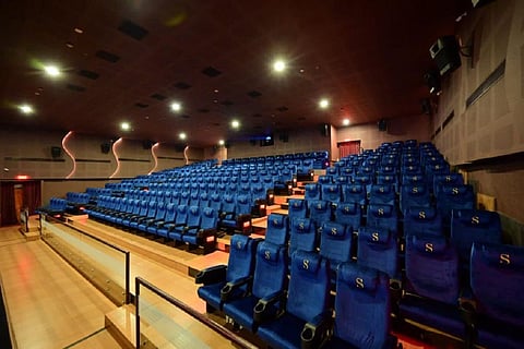 Renovated Sri Padamanabha Theatre