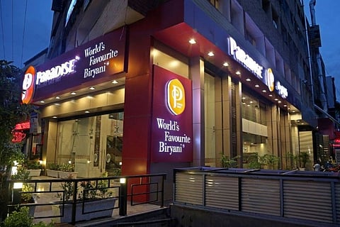 70,44,289 biryani servings a year: Paradise enters the Limca Book of Records