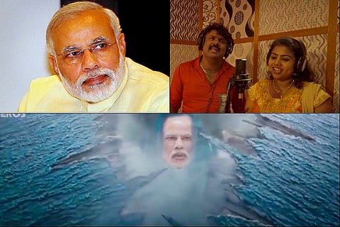 Jimikki Kammal fever continues: Parody takes a dig at petrol price hike, Modi and more