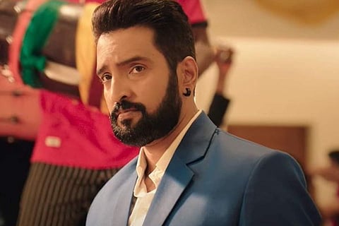 Santhanam