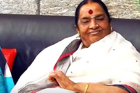 'Don't believe rumours, my mother is recovering': Parvathamma's son Raghavendra Rajkumar tells TNM