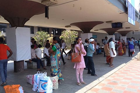 'Blame the govt, not us': Trade unions justify bus strike that has crippled Tamil Nadu
