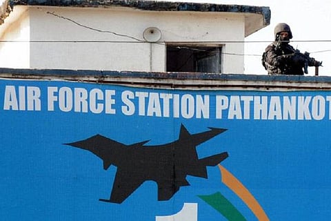 Terrorists hiding near Pathankot airbase; can launch attack: Parliamentary Standing Committee